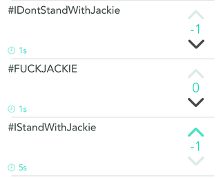 Illustration for article titled Here's What UVA Students Are Saying About Rolling Stone on YikYak